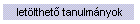 letlthet tanulmnyok